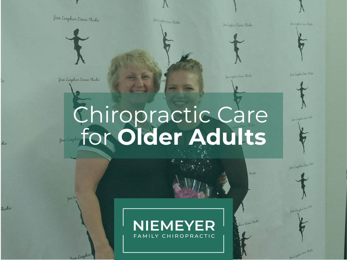 Older Patients Care